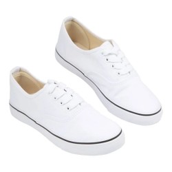 Chaussure en toile