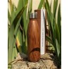 Gourde isotherme en acier inoxydable